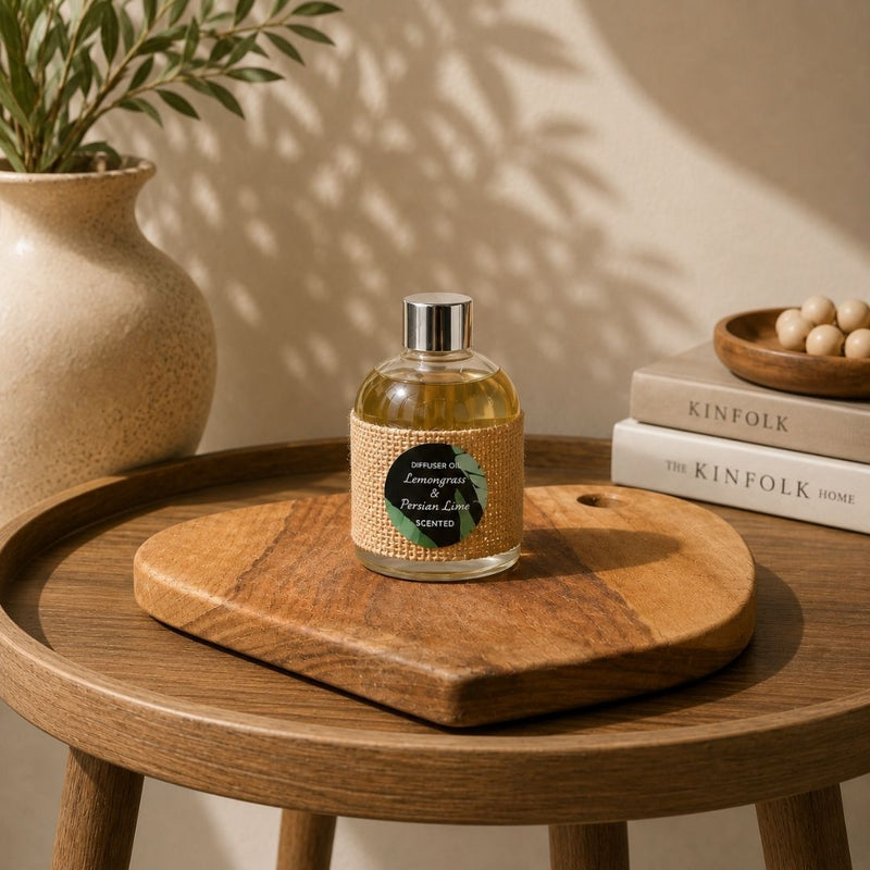 Diffuser Oils