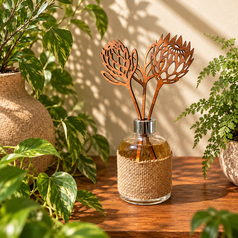 Diffuser Blooms