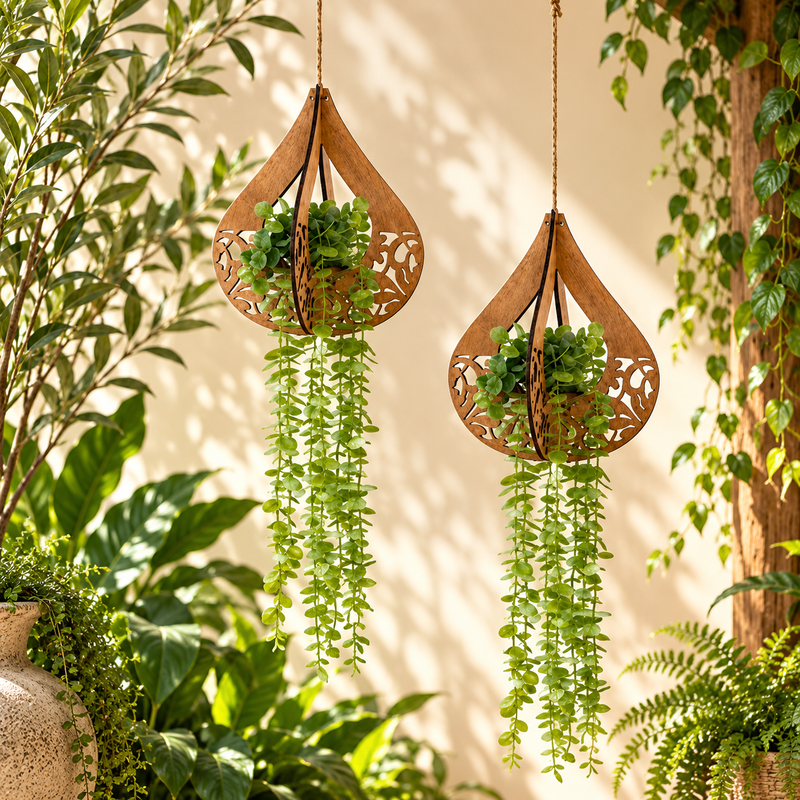 Hanging Planters
