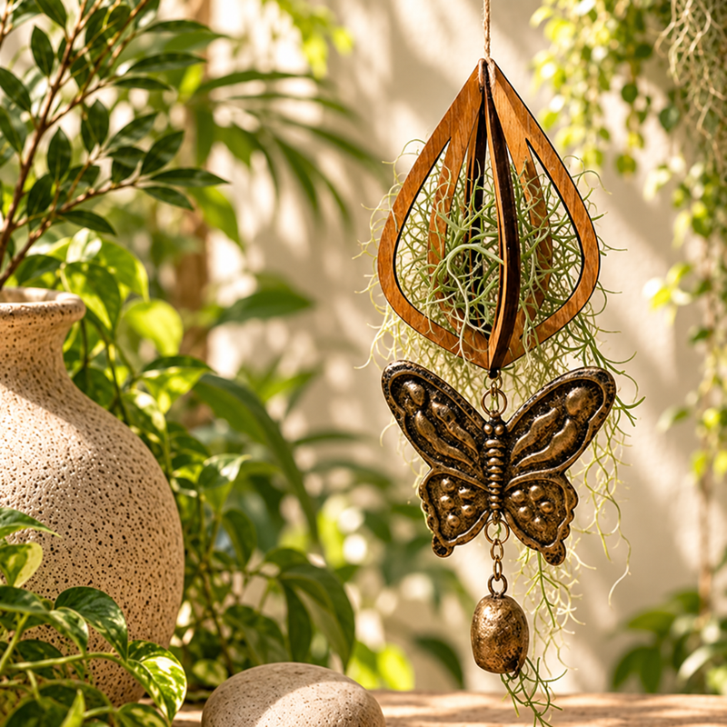 Air Plant Hangers