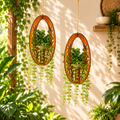 Petals Hanging Planter