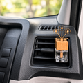 Lemongrass & Persian Lime Mini Bloom Car Diffuser
