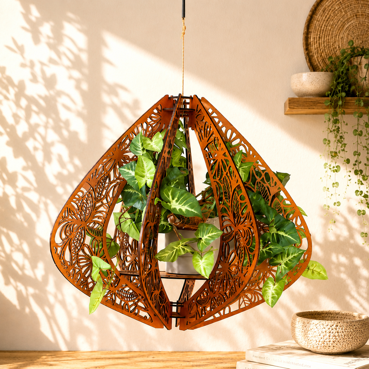Imperial Hanging Planter