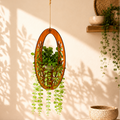 Petals Hanging Planter