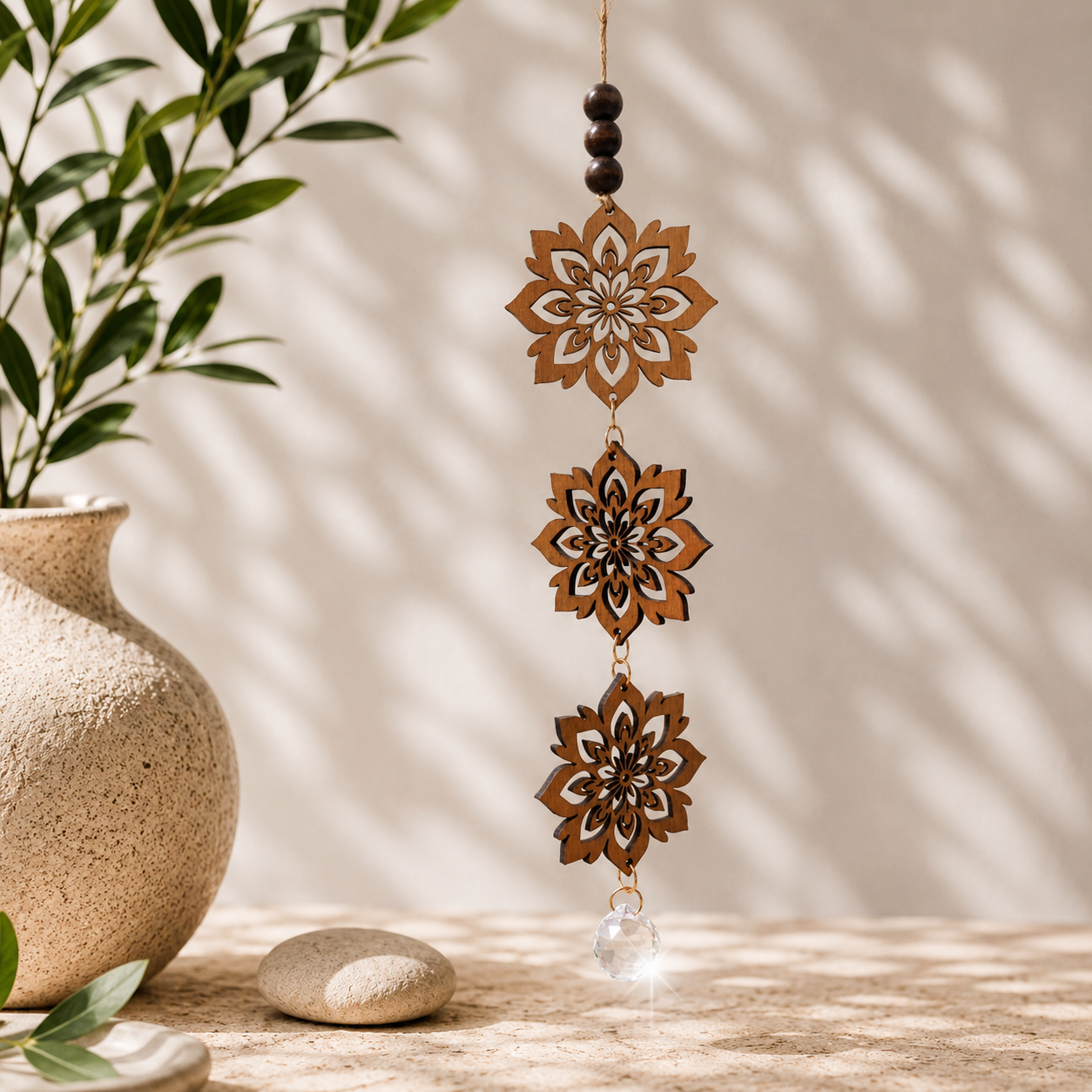 Mandala Suncatcher