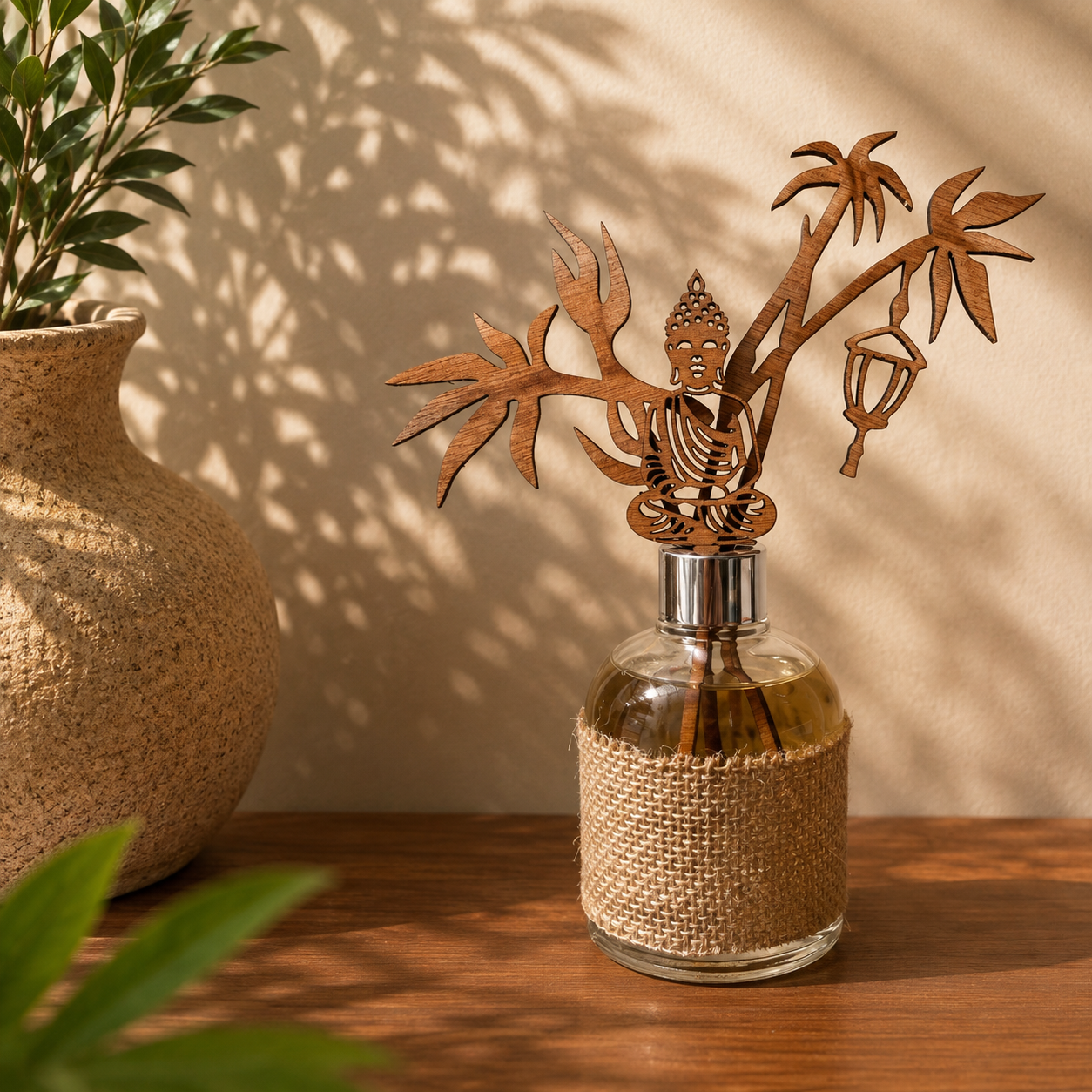 Bamboo Garden Diffuser Bloom
