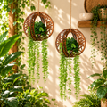 Orb Hanging Planter