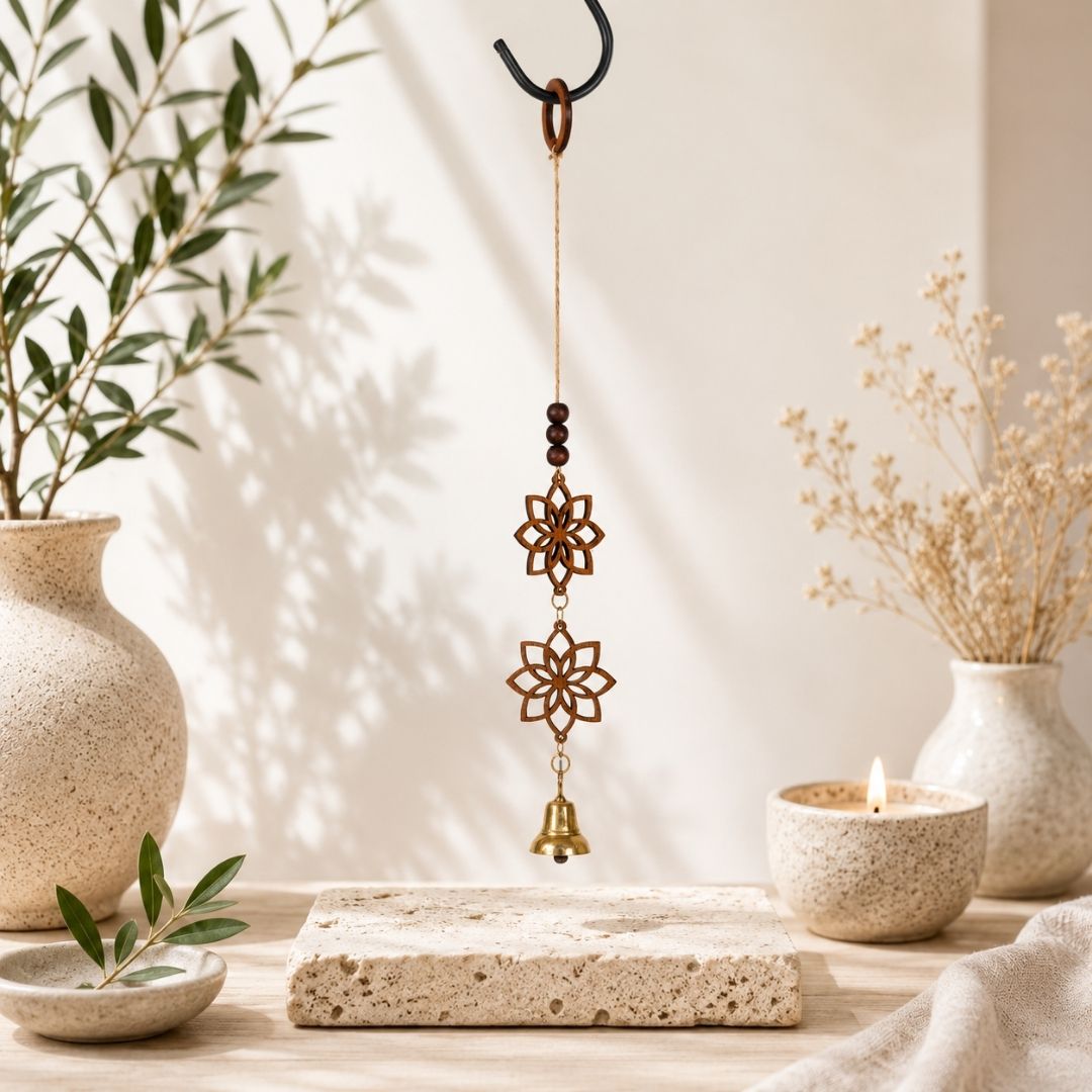 Lotus Windchime