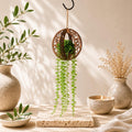 Orb Hanging Planter
