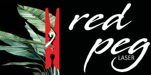 Red Peg Laser