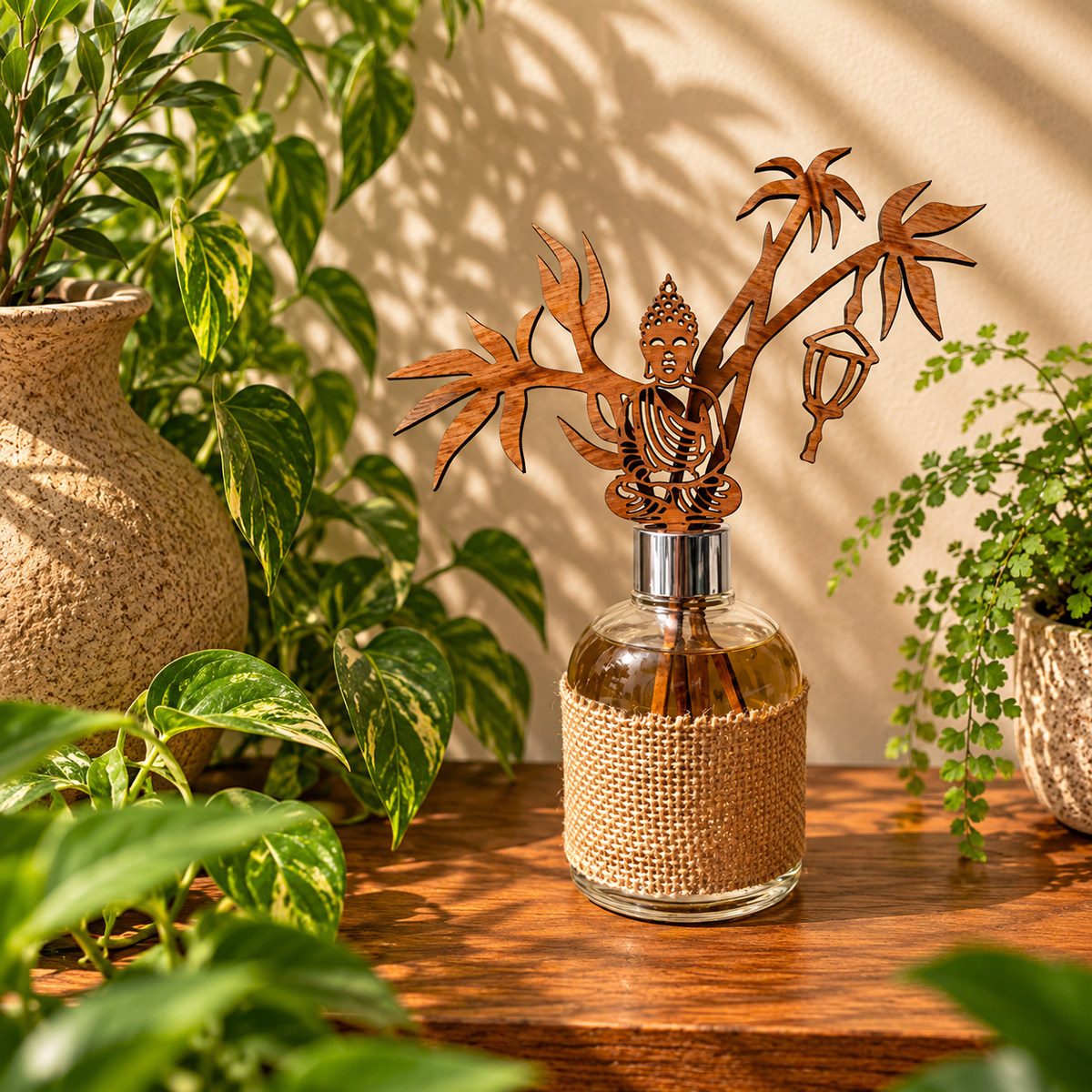 Bamboo Garden Diffuser Bloom