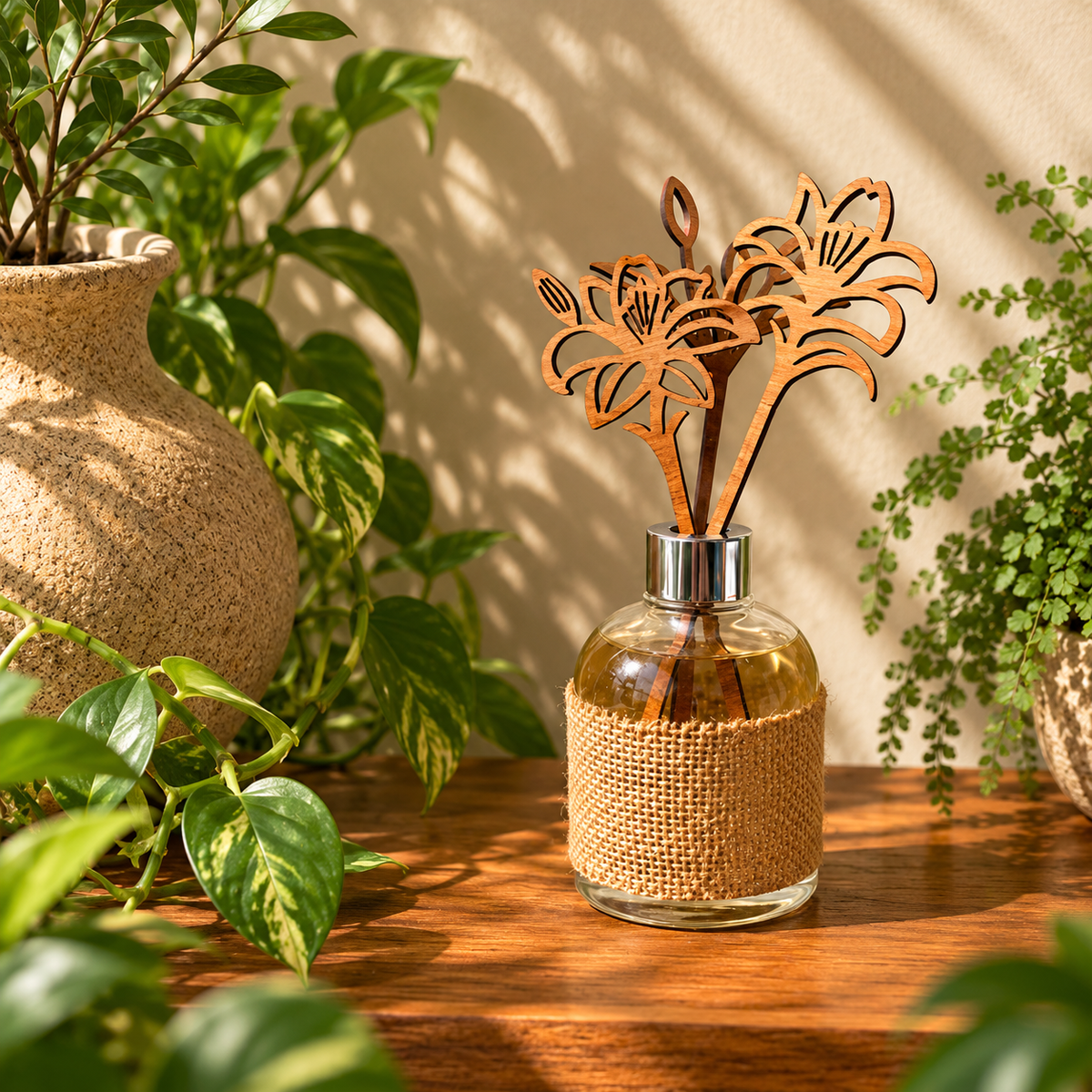 Lily Diffuser Bloom