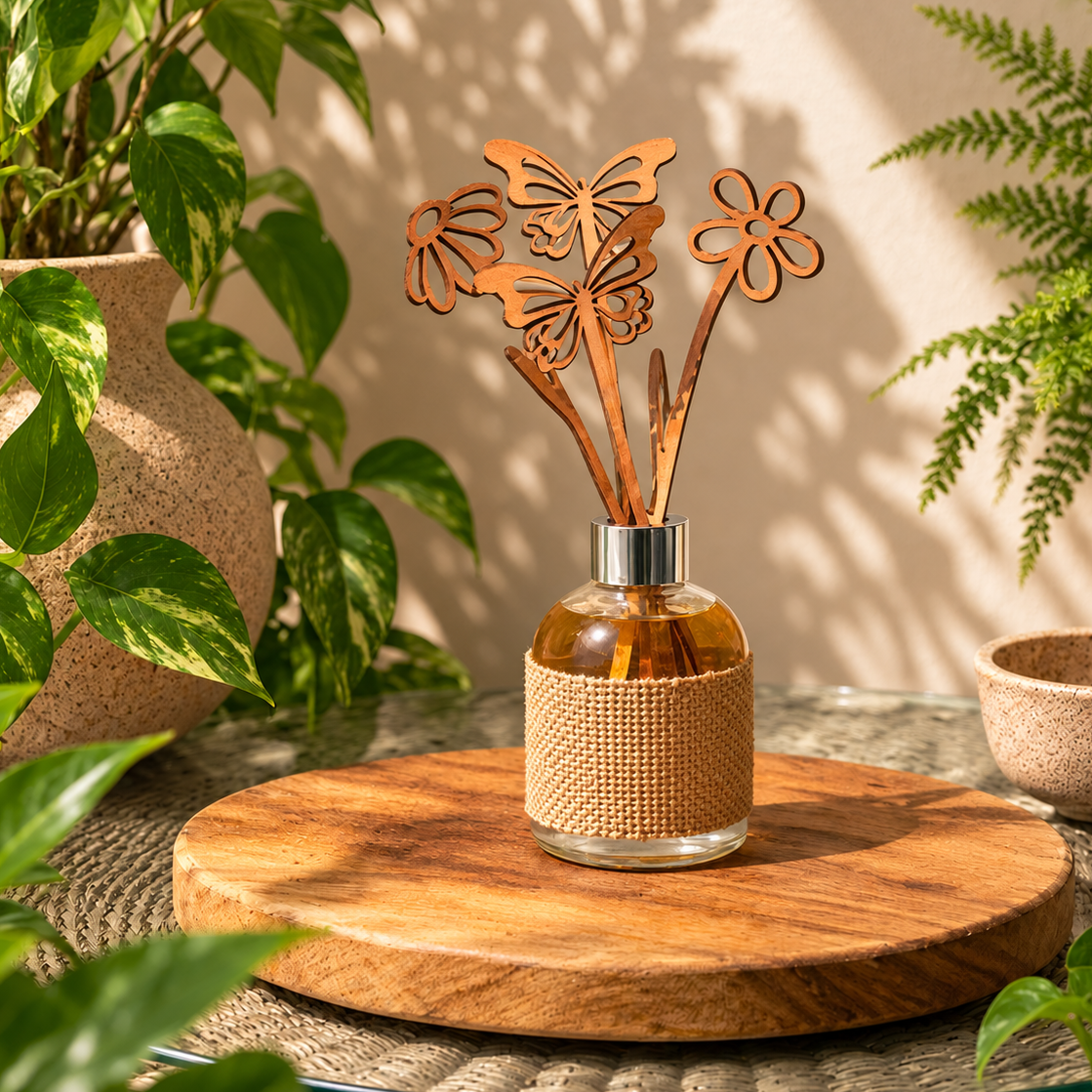 Meadows Diffuser Bloom