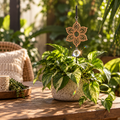 Plant Spike Suncatcher